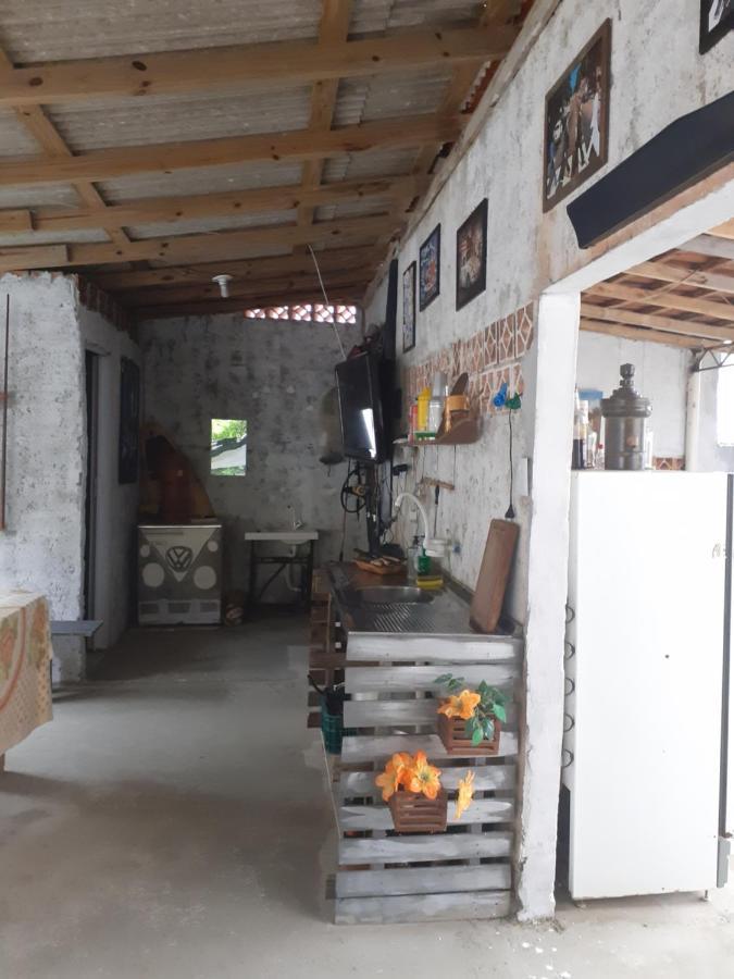 Pousada E Hostel Praia De Fora Palhoça Exteriér fotografie