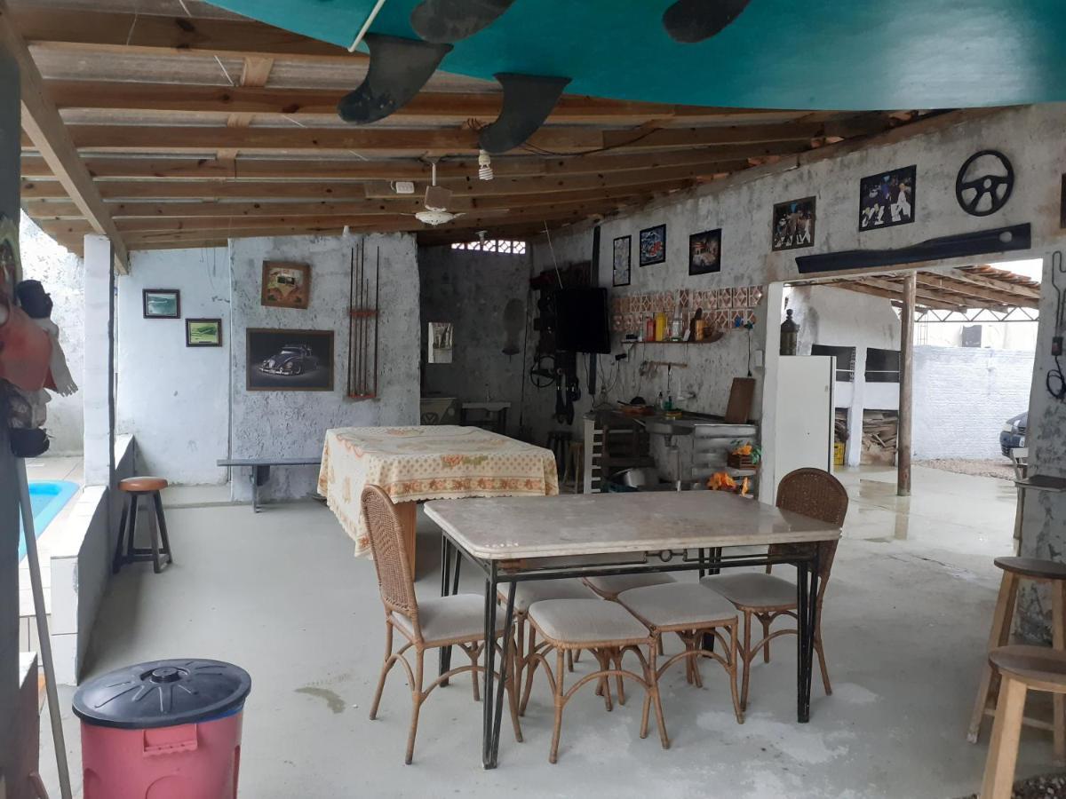 Pousada E Hostel Praia De Fora Palhoça Exteriér fotografie