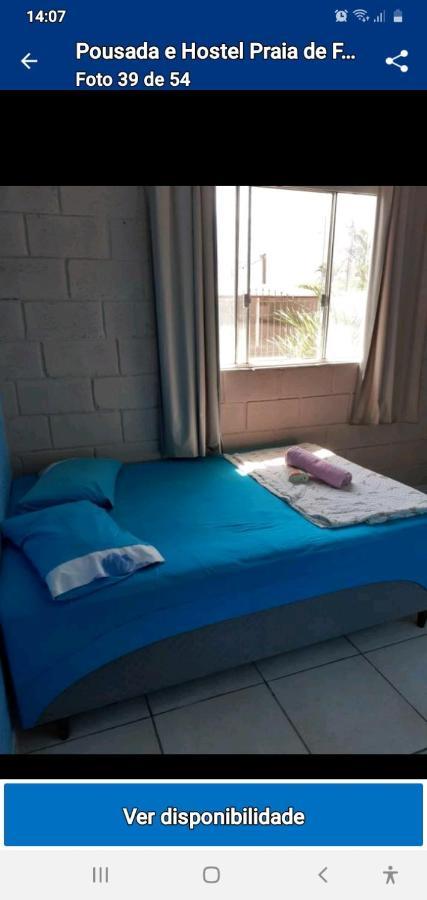 Pousada E Hostel Praia De Fora Palhoça Exteriér fotografie