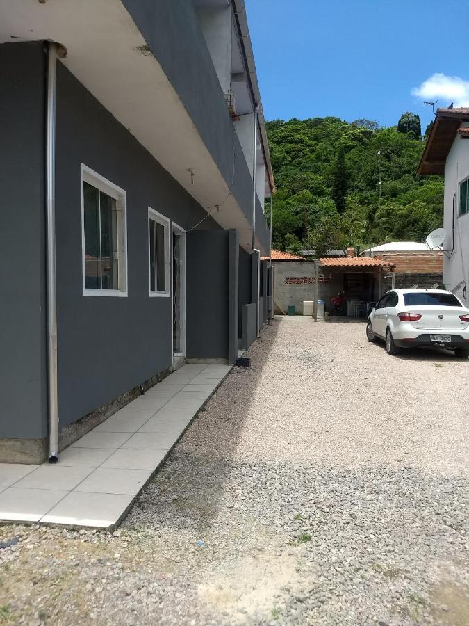 Pousada E Hostel Praia De Fora Palhoça Exteriér fotografie