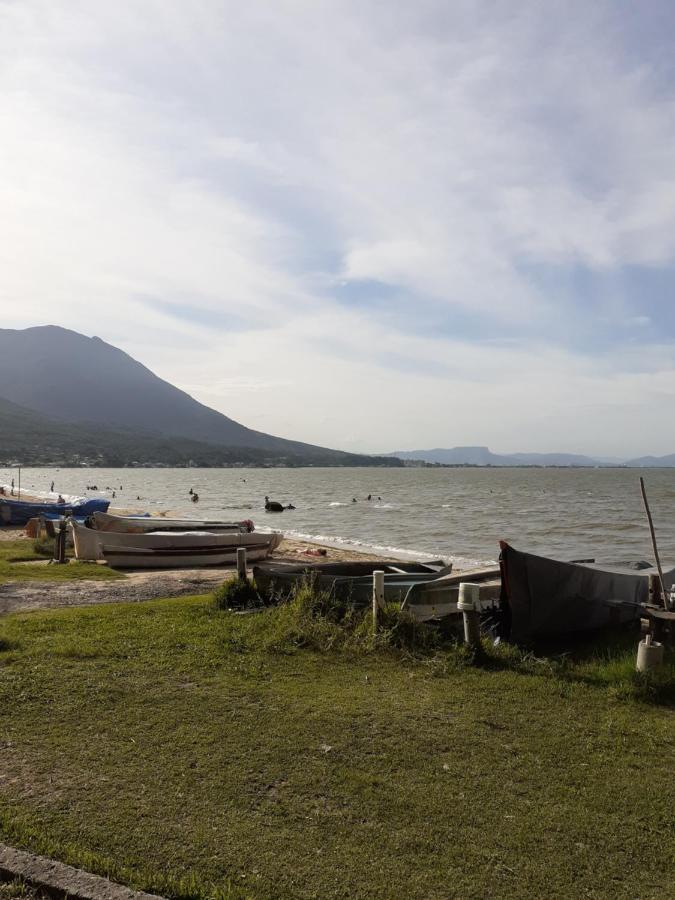 Pousada E Hostel Praia De Fora Palhoça Exteriér fotografie