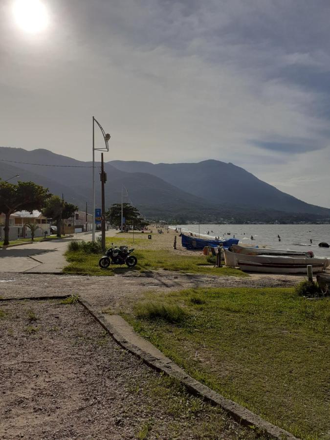 Pousada E Hostel Praia De Fora Palhoça Exteriér fotografie